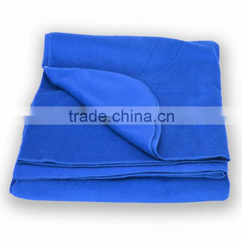 Travel Blanket in grey colour