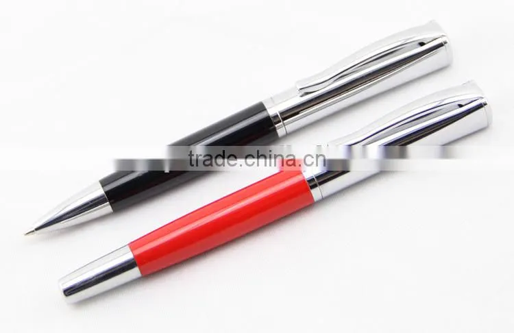 metal linc ball point pens for promotion