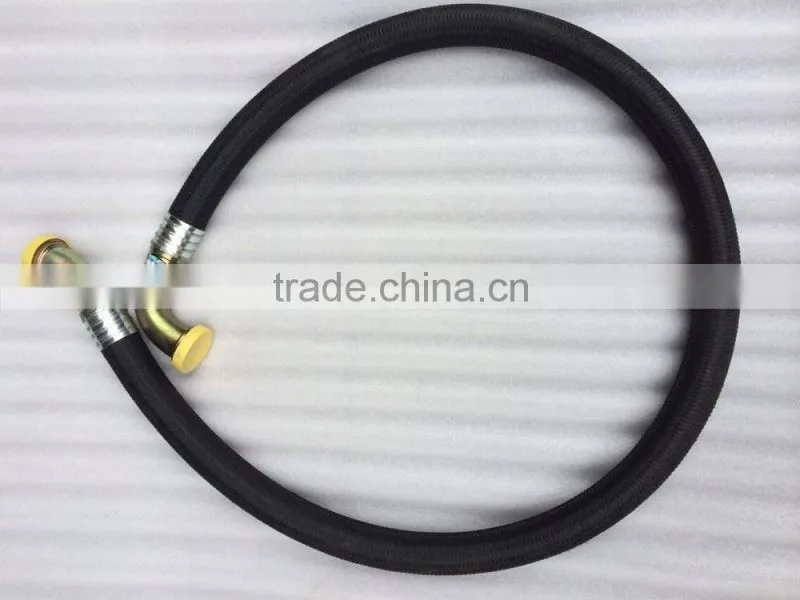 oil resistant high pressure hydraulic hose for terex heavy duty truck made in cost price