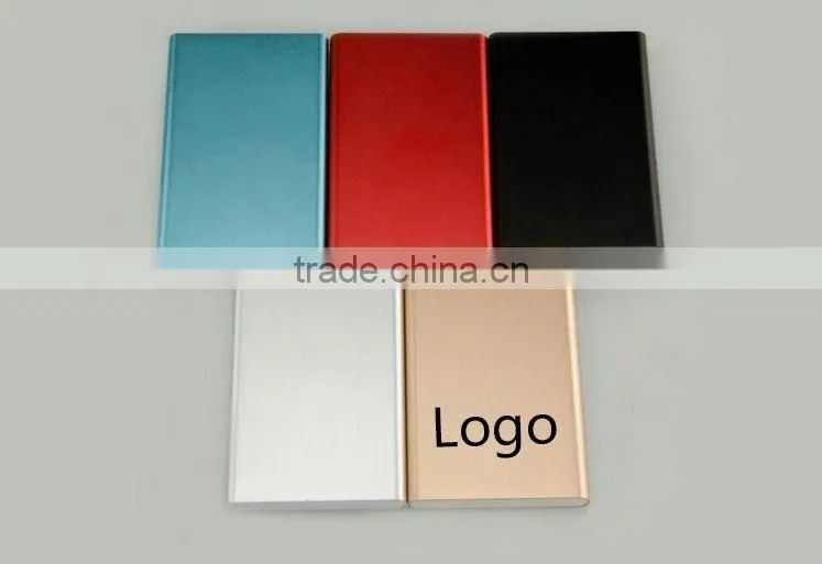 20000mah High capacity power bank for iphone
