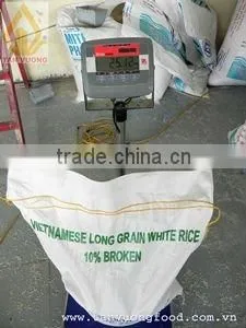 Medium Grain White Rice, 05% Broken