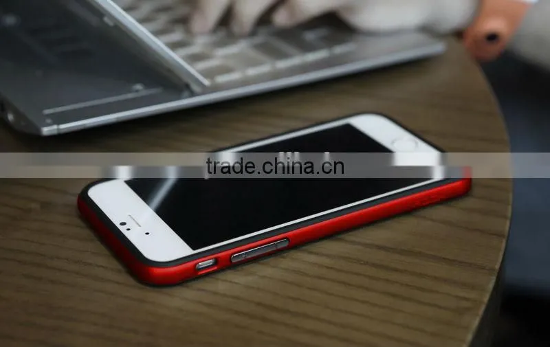 Rock Royce series TPU+PC hybrid case for iphone 6