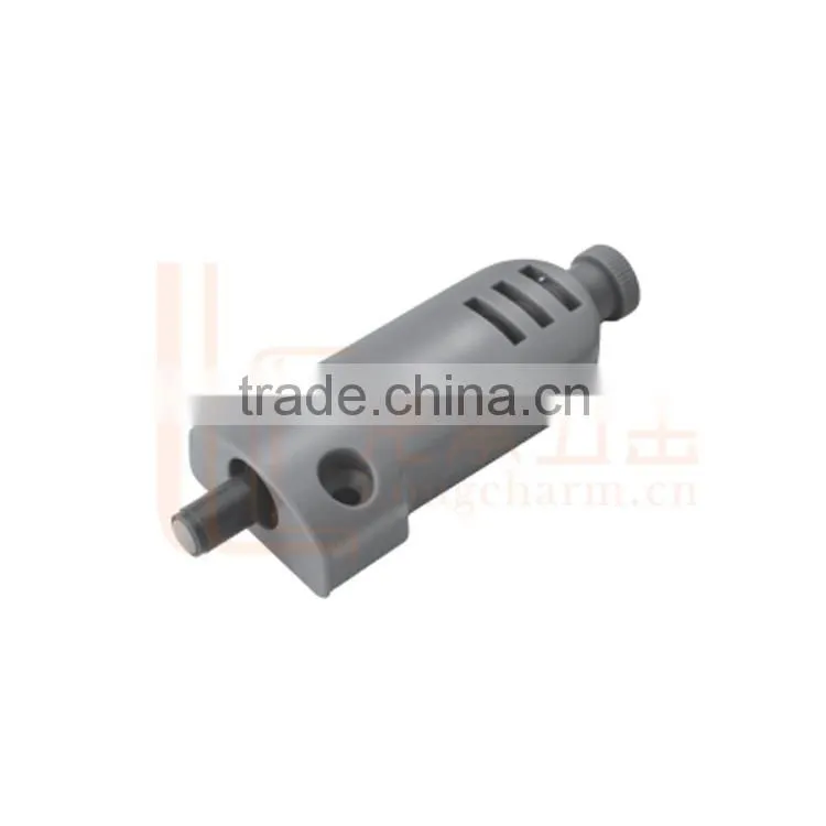 plastic soft close cabinet damper for drawer