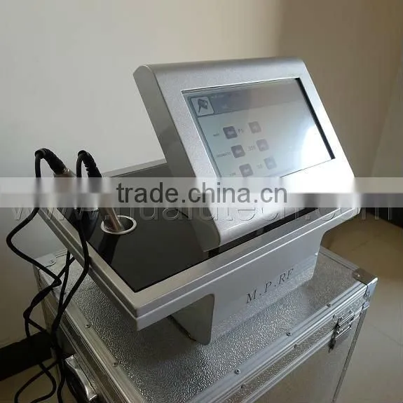 2014 fat reducer ultrasonic system cavitation rf slimming machine
