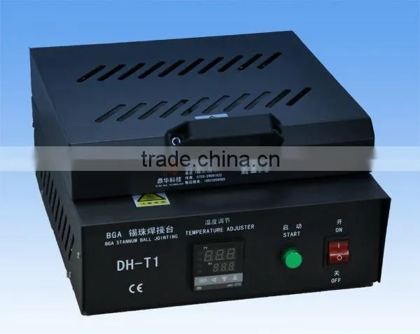 DH-T1, BGA welding machine, BGA reball system, Dinghua technology!