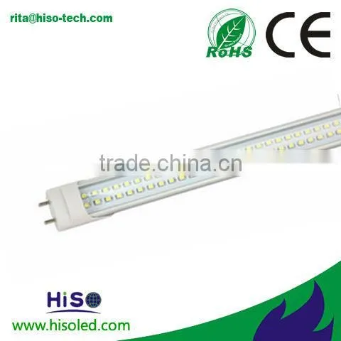 Hight quality t8 24w led tube 1200mm 18w 20w 6500k