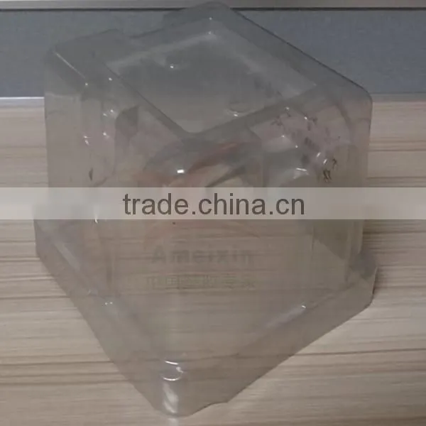 Produce Thermoforming Clear Acrylic Trays