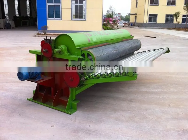 Nonwoven Cotton Carding Machine Fiber Carding Machine