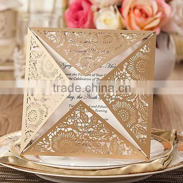 More Design Personalized Party Invitation Card
