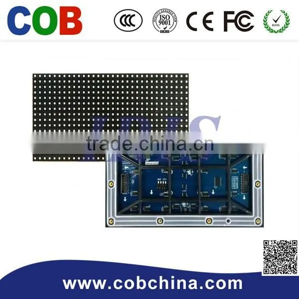 P8 outdoor led display module SMD 128*256