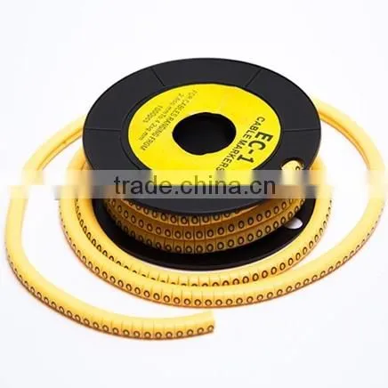 EC Type EC-1 Cable Markers