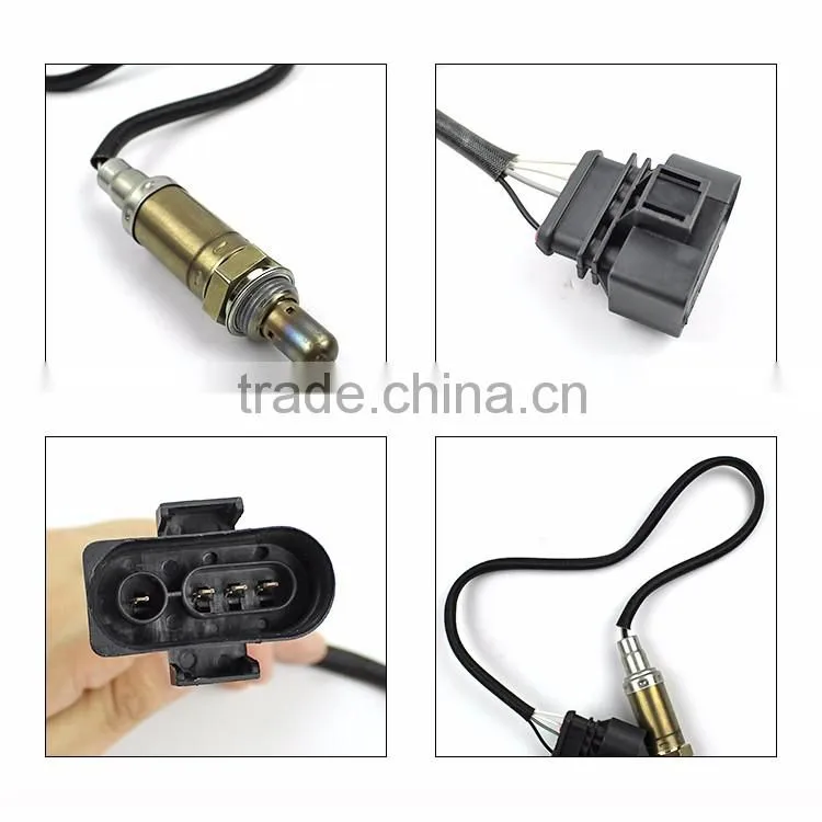 OEM NO.:0258003544/0258003759,Oxygen Sensor Connector for VW/SEAT