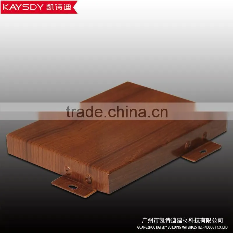 china building materials aluminum veneer panel