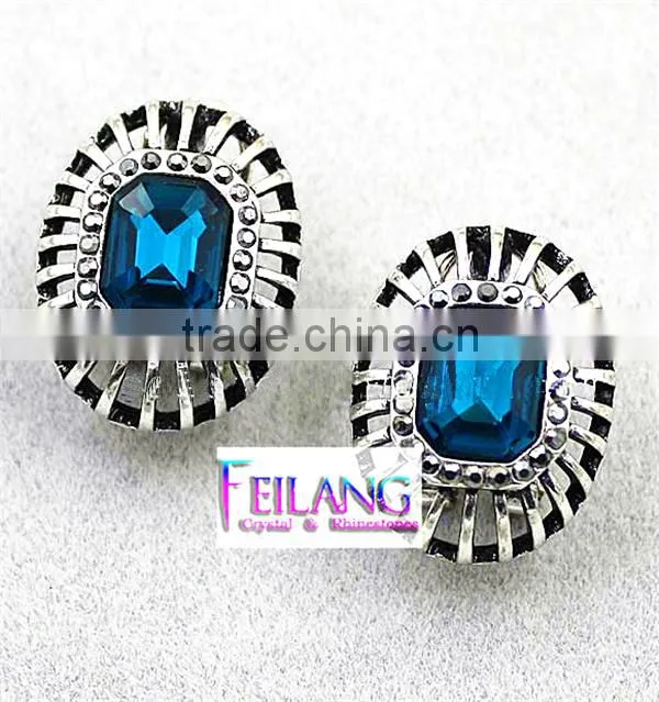 Alloy Earrings Popular Earrings Wholesale Jewelry Stud Earrings