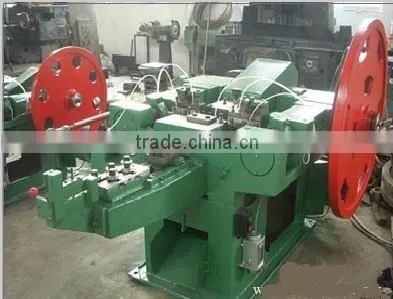 Professional nail making machine price 0086136736385830