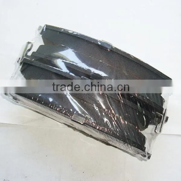 Front Brake Pads OEM 17D856ACH D856 fits 2002-2007 Jeep Liberty Dodge Caravan Chrysler Voyager