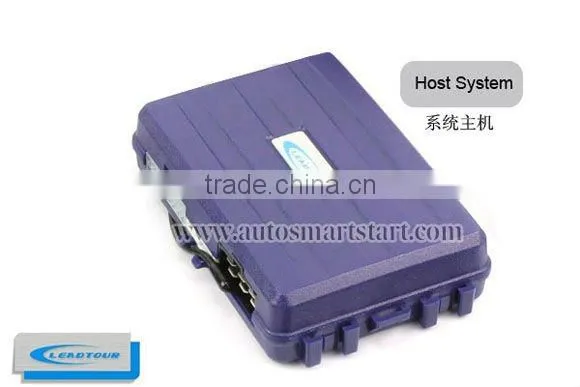 Easy Car Alarm System RFID Keyless Entry System with Smart Keys for Toyota Camry 2012