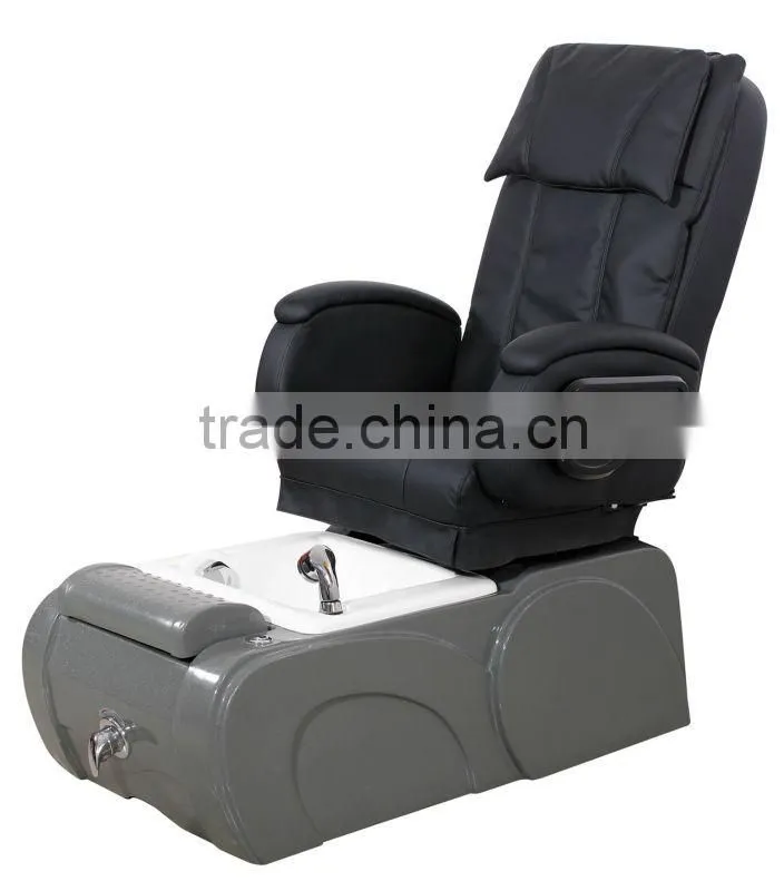 SHIKANG used beauty salon adjustable pipeless pedicure chair