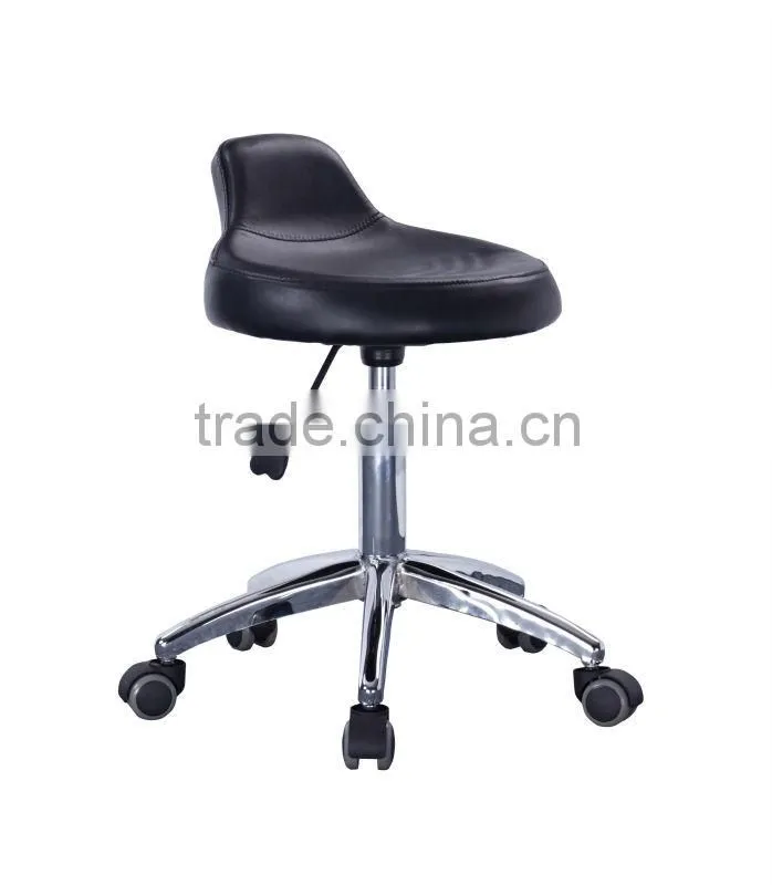 cream beauty salon stool SK-E13 (H)