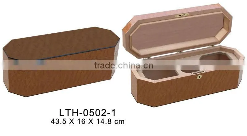 custom wooden coffee pot wholesale coffee gift set supply