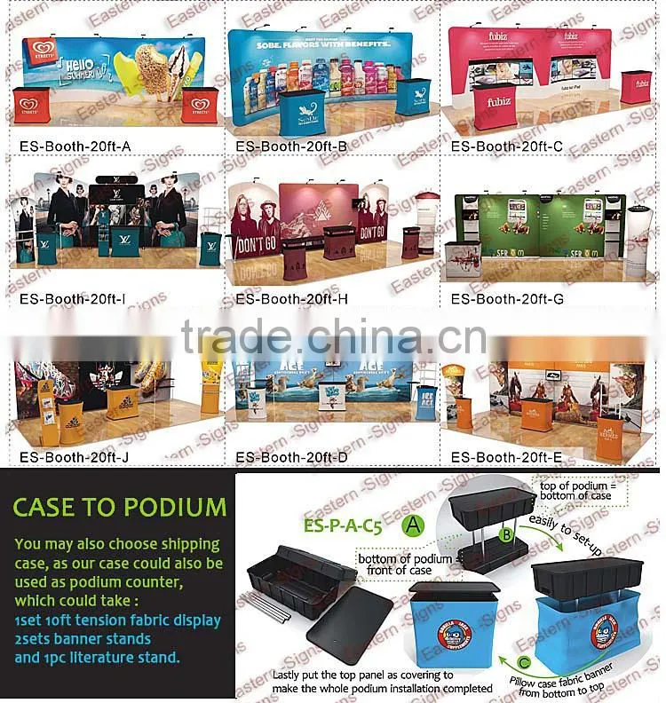 High-quality Counter Product Display Unit Small Counter Display Unit