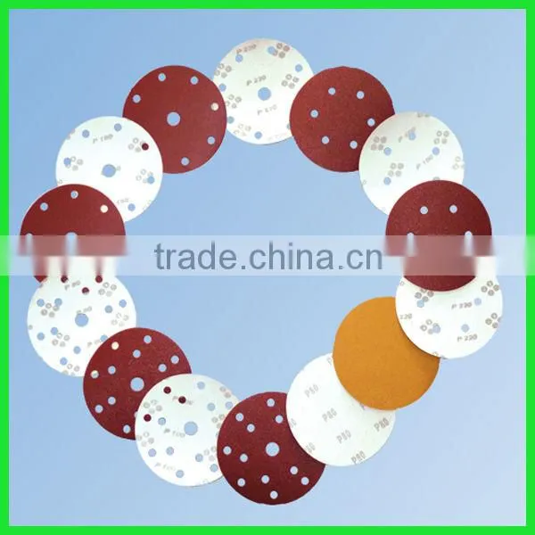 125mm grinding polishing pads