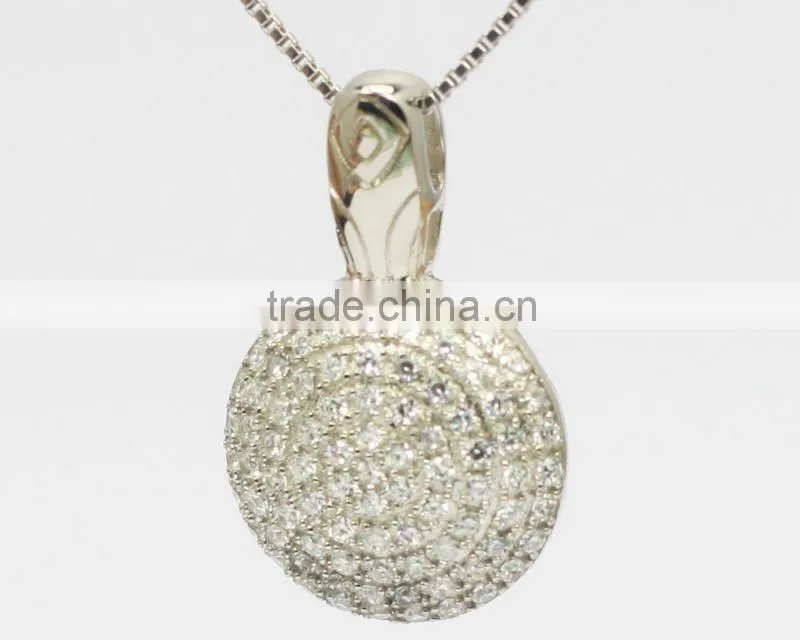 Factory offer fashion 925 silver christian jewelry