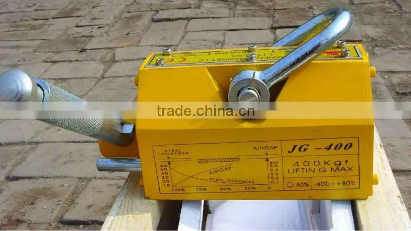Permanent lifting magnets manufacturer,CE,2000kg