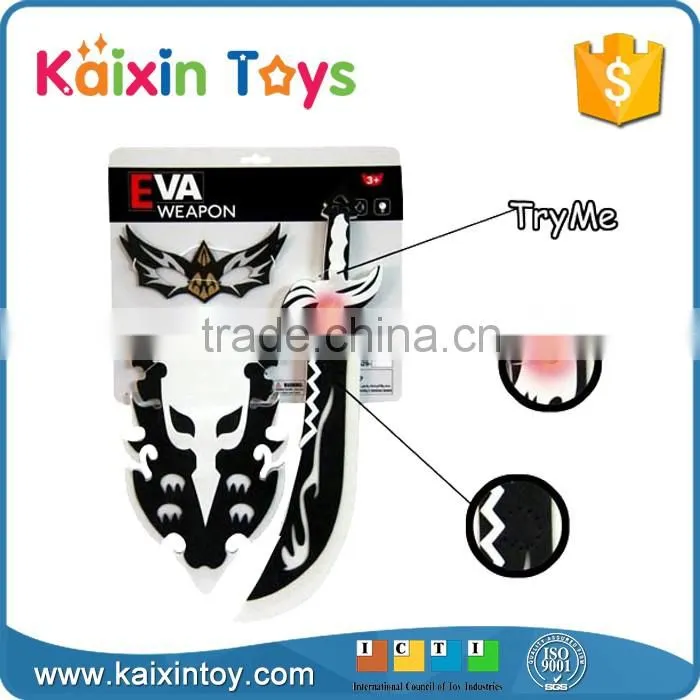 10255449 Halloween Prop Large Design Plastic Knife Toy