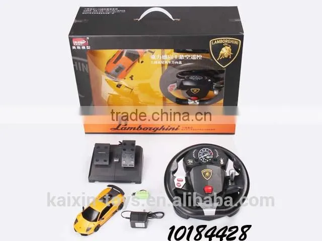 hot sale 1:14 licensed rc car with charger adaptor