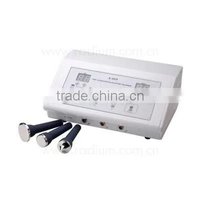 B-0819 Ultrasonic cleaner skin whitening products ultrasonic facial beauty device