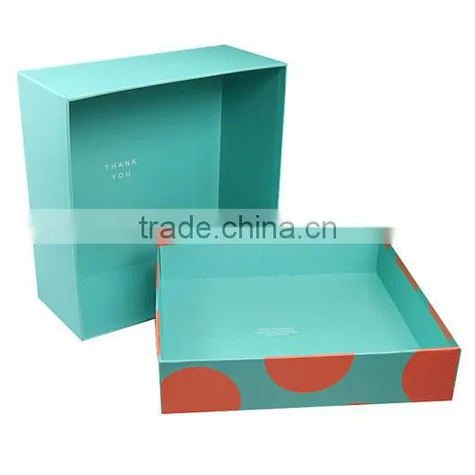 Colorful Circus With Bow Gift Box