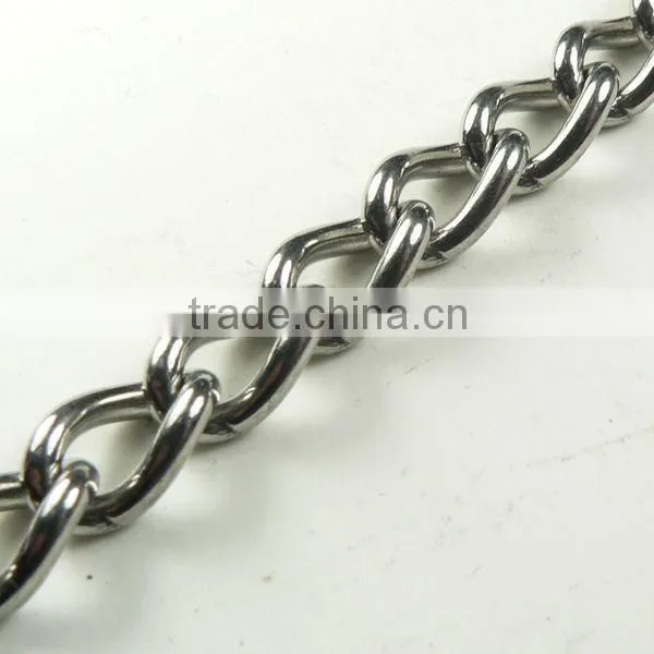 Korean Standard Short Link Chain