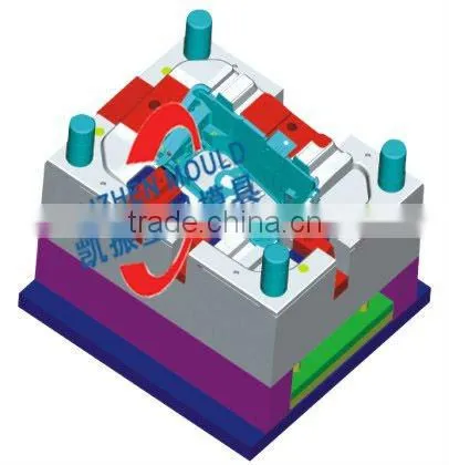 Injection plastic soap box mould,plastic soap mould