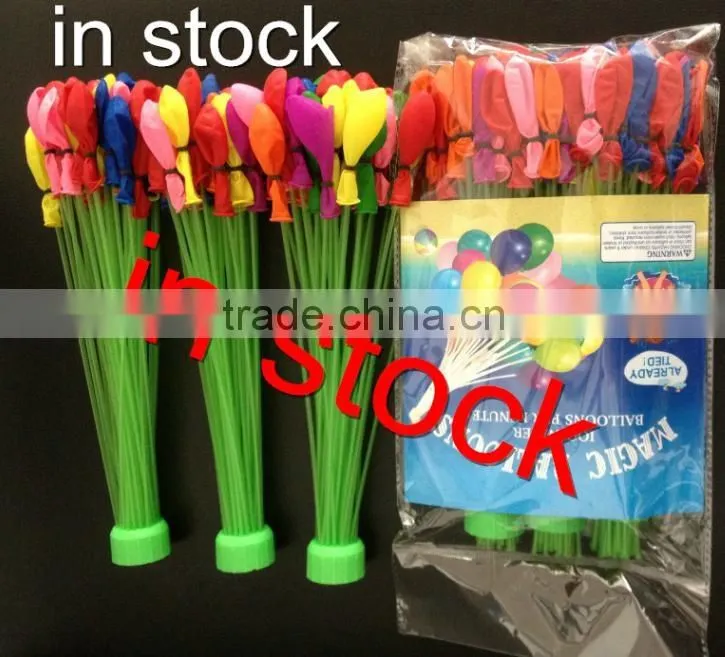magic water balloons refill pack/refill bag FS0082