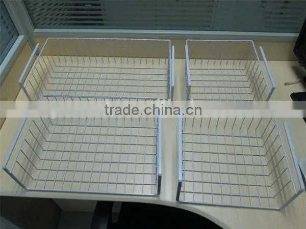 Wholesale Wire Pantry Organizer Basket