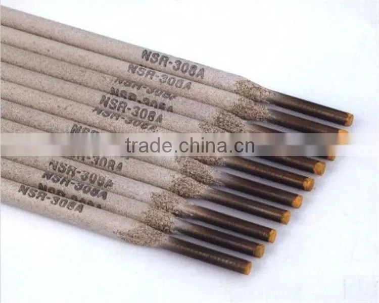 cheap Price 300-450mm length 4mm e6013 Electrodes / electric Welding Rods