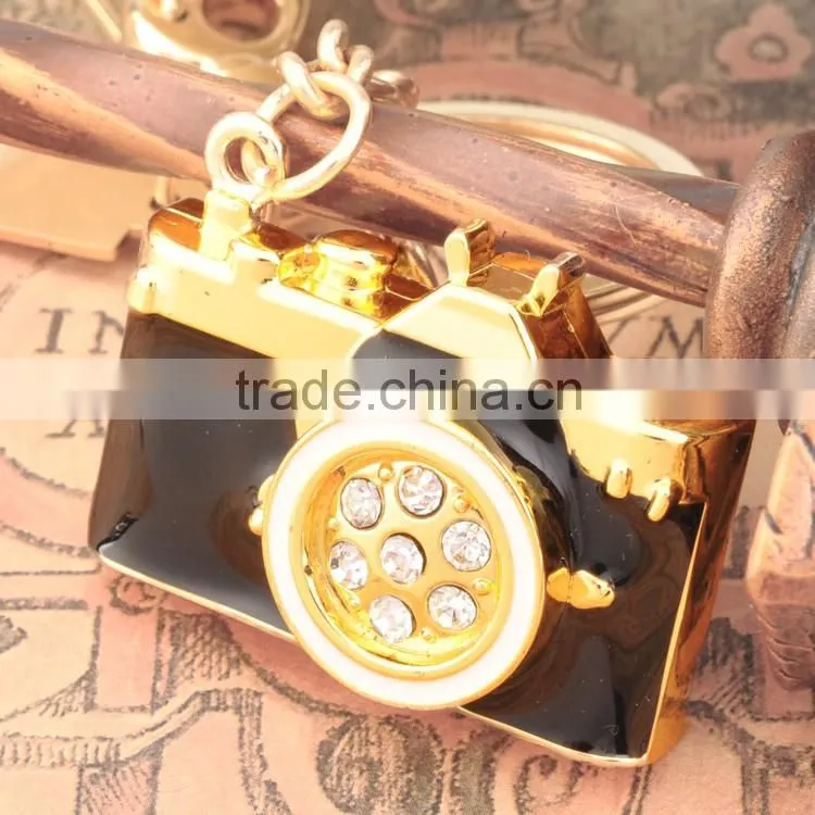 High-end camera shape best metal usb stick, 8gb usb flash memory