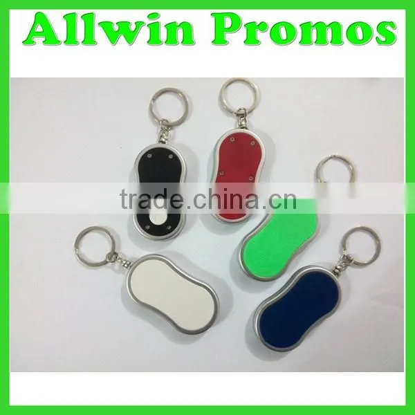 Promotional LED Keychain Light