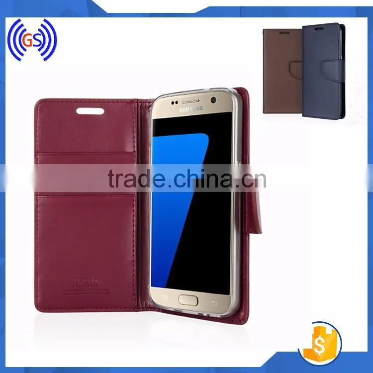 Mercury goospery new case for iphone 6, bravo flip cheap price leather mobile phone case