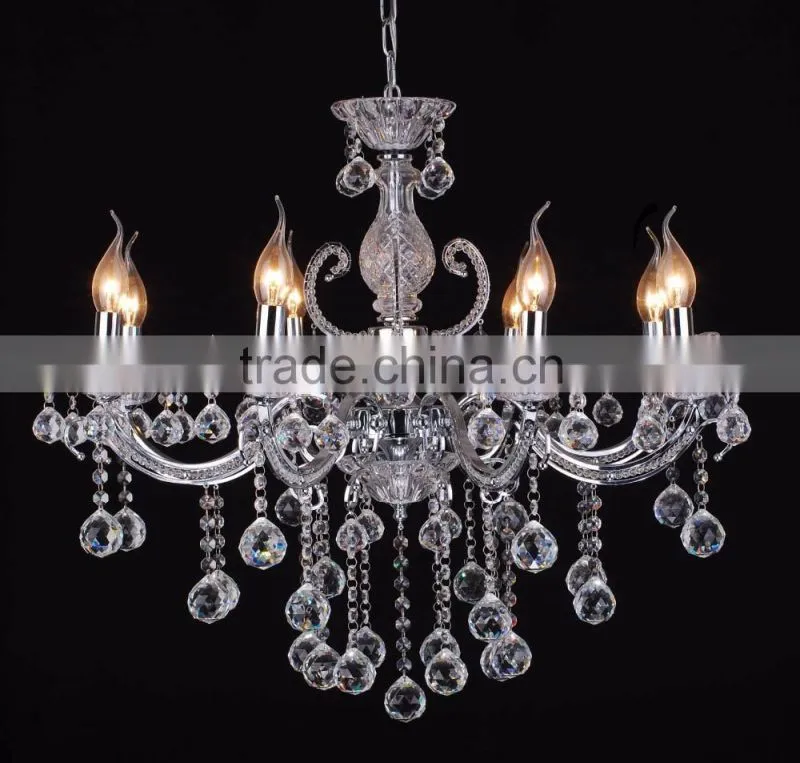 WD-1807-3/5/6/8/8+4/3+1L/5+1L Whole Series Hot Sale High-end K9 Crystal Chandelier Crystal Floor Light