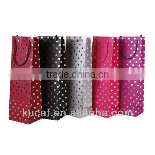 Wholesale Paper Wine Bags