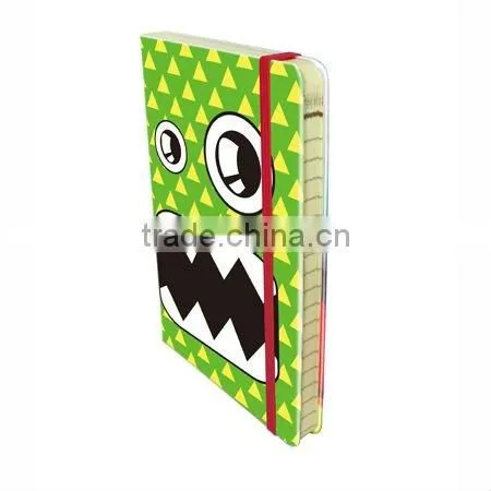 2014 Fashionable Gift Diary Note Book