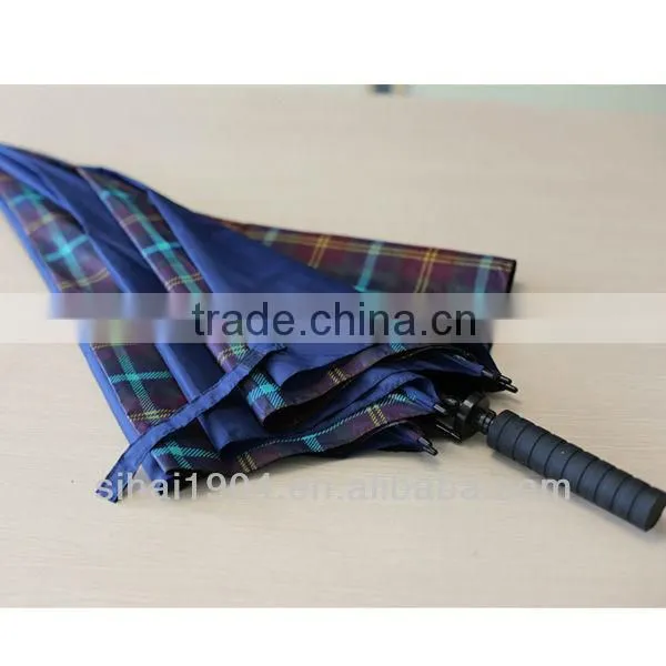 High quality strong windproof golf umbrella