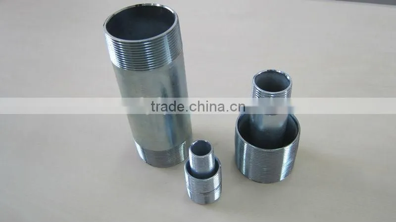 pipe manufacturer supply pipe nipple