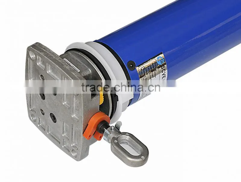 Tubular motor for industrial door and garage door,door opener,92mm tubular motor,