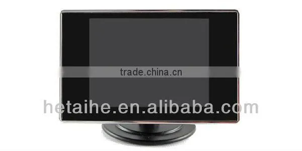 3.5 inch car tft lcd dashboard monitor