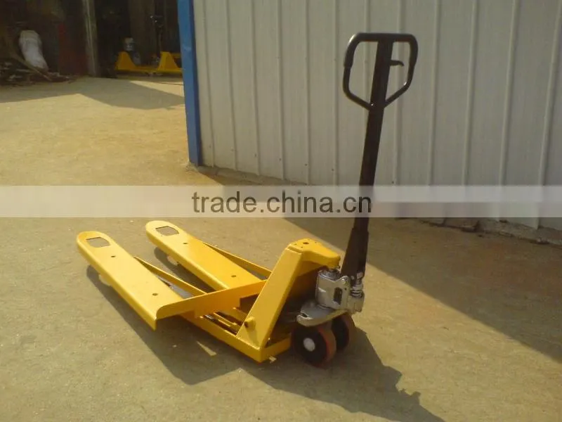 Pallet scale/Lift truck scale