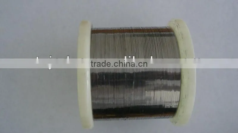 nickel chrome wire X20H80/Nickel chrome wire Cr20Ni80