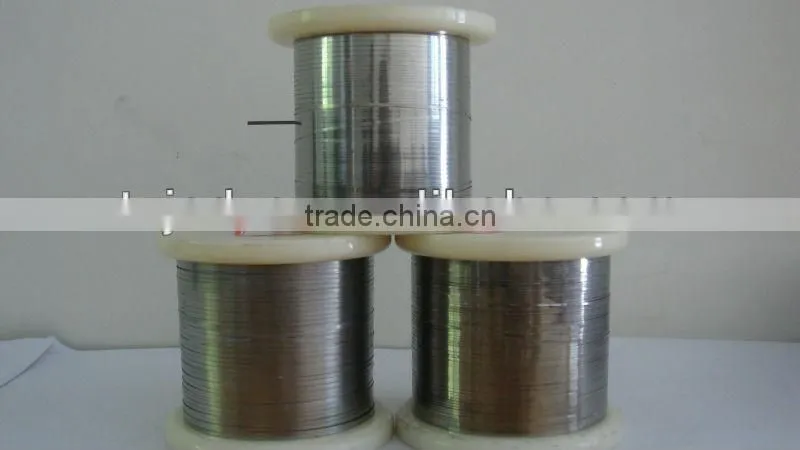 nickel chrome wire X20H80/Nickel chrome wire Cr20Ni80